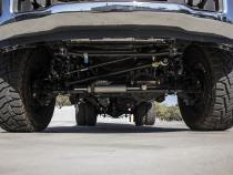 2005-2024 Ford F-450/F-550 Super Duty 2.5 Piggyback Centerline Steering Stabilizer Kit Icon Vehicle Dynamics