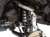 2019-2023 Ford Ranger 0-3.5 Inch Lift 2.5 Vs Coilover Kit Icon Vehicle Dynamics