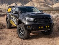 19-23 Ford Ranger Extended Travel 2.5 Vs Remote Reservoir/CDCV Coilover Kit Icon Vehicle Dynamics