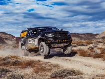 19-23 Ford Ranger Extended Travel 2.5 Vs Remote Reservoir/CDCV Coilover Kit Icon Vehicle Dynamics