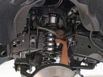 2015 F150 2WD 0-3 Inch 2.5 VS IR Coilover Kit Icon Vehicle Dynamics