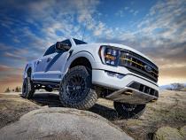 2021-2024 Ford F-150 4WD-Tremor 3.5-4.5 Inch-2.5-3 Inch Lift Front V.S. 2.5 Series Coilovers Internal Reservoir Pair Icon Vehicle Dynamics