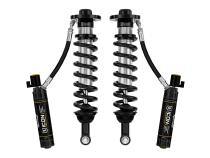 2022-2023 Ford F-150 Lightning Lowered 0-2 Inch 2.5 Vs Remote Reservoir CDEV Coilover Kit Front Icon Vehicle Dynamics