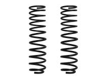 2021-2025 Ford F-150 Raptor Rear 1 Inch Lift Overland Triple Rate Coil Spring Kit Icon Vehicle Dynamics