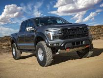 2021-2025 Ford F-150 Raptor Rear 1 Inch Lift Overland Triple Rate Coil Spring Kit Icon Vehicle Dynamics