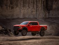 2021-2025 Ford F-150 Raptor Rear 1 Inch Lift Overland Triple Rate Coil Spring Kit Icon Vehicle Dynamics