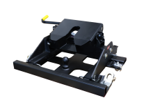 Advantage Hitch OEM Puck Mount Fifth Wheel Gooseneck Combo for Ford Trucks 25K Towing Fits Pullrite Fifth Wheel Head (Includes Pullrite FW Head, Cross Member &amp;amp; Rocker Arm) Gen Y Hitch