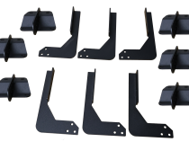Running Board Brackets Only Fits Ford F150 (2015-2024), F250/F350 (2017-2024) Crew Cab RS &amp;amp; CS Gen Y Hitch