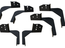 Running Board Brackets Only Fits Ram 2500/3500 (2011-2024) Crew Cab RS &amp;amp; CS Gen Y Hitch