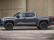 2022-2025 Toyota Tundra 1.25-3.25 Inch Lift Stage 3 (Trd) 3.0 Suspension System Billet CDCV Icon Vehicle Dynamics