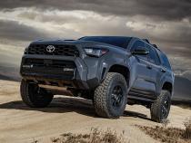 2025 Toyota 4Runner 4WD 1.25-3 Inch Lift Stage 1 Suspension System Icon Vehicle Dynamics
