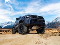2025 Toyota 4Runner 4WD 1.25-3 Inch Lift Stage 1 Suspension System Icon Vehicle Dynamics
