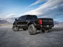 2023-2025 Ford F-250/F-350 Super Duty 4WD 4-5.5 Inch Lift Stage 1 Coilover Conversion System Icon Vehicle Dynamics