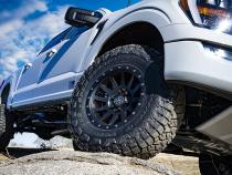 2021-2024 Ford F-150 Tremor 2.5-3 Inch Lift Stage 1 Suspension System Billet Icon Vehicle Dynamics