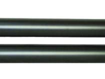 Double Tube Front Bumper w/o Stinger for Jeep 76-86 CJs, 87-06 TJ, YJ Wranglers RT Off Road