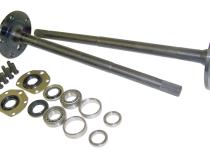 One Piece Axle Kit for Various 76-83 CJ-5, CJ-7, CJ-8 w/ AMC 20 w/o Quadra-Trac RT Off Road