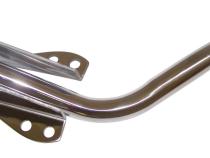 Right Stainless Mirror Support Arm for 1955-1986 Jeep CJ-5, CJ-6, CJ-7, CJ-8 RT Off Road