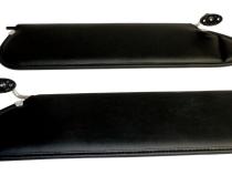 Windshield Visor 1997-2002 TJ Wrangler 2 Black Sun Visors RT Off Road