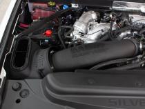 Ram-Air Cold-Air Intake System Oiled Filter for use with 2017-2019 Chevy/GMC 2500 L5P 6.6L Banks Power