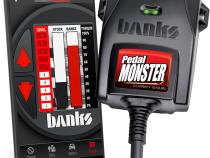 PedalMonster Throttle Sensitivity Booster Standalone for 06-07 CHEVY/GMC 2500/3500 CLASSIC BODY Banks Power