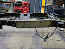 Center Frame Section Passenger Side For 1999-2016 Ford F-Series Super Duty Rust Buster