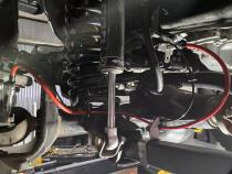 Jeep HD Front Brake Lines 2018+, JL/JT Clayton Off Road