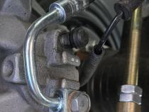 Jeep Wrangler Rear Brake Lines 392 4Xe XR 2021+ JL Clayton Offroad