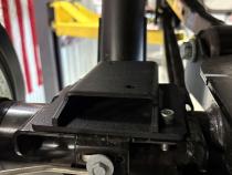 Jeep Gladiator Rear 1 Inch Bump Stops 2020+, JT Clayton Off Road