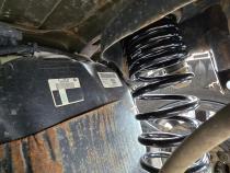 Jeep Wrangler 1.5 Inch Dual Rate Rear Coil Springs 2007-2018 JK Clayton Off Road