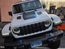 Jeep Wrangler 1.5 Inch HD Dual Rate Rear Coil Springs 2018+ JL Clayton Off Road