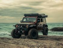 Jeep Wrangler 3.5 Inch HD Dual Rate Rear Coil Springs 2018+, JL Clayton Off Road