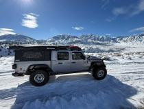 Jeep Gladiator 2.5 Inch HD Triple Rate Rear Coil Springs 2020+ JT Clayton Off Road