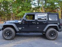 Jeep Wrangler 1.5 Inch Ride Right+ Lift Kit 2007-2018 JK 2 or 4 Door Clayton Off Road