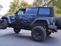Jeep Wrangler 1.5 Inch Ride Right+ Lift Kit 2007-2018 JK 2 or 4 Door Clayton Off Road