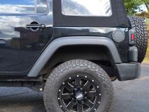 Jeep Wrangler 1.5 Inch Ride Right+ Lift Kit 2007-2018 JK 2 or 4 Door Clayton Off Road