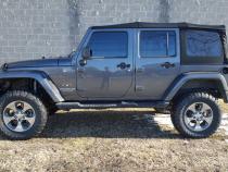 Jeep Wrangler 2.5 Inch Ride Right+ Lift Kit 2007-2018 JK 2 or 4 Door Clayton Off Road