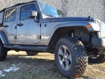 Jeep Wrangler 4.5 Inch Ride Right+ Lift Kit 2007-2018 JK 4 Door Clayton Off Road