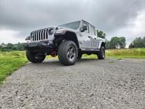 Jeep Gladiator 1.5 Inch Triple Rate Rear Coil Springs 2020+, JT Clayton Off Road