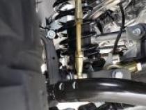 Jeep JL Lift Kit 3.5 Inch Diesel Overland Plus Lift Kit For 18+ Wrangler Clayton Offroad