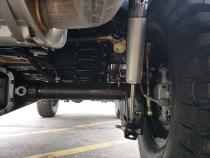 Jeep JL Lift Kit 3.5 Inch Diesel Overland Plus Lift Kit For 18+ Wrangler Clayton Offroad