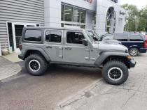 Jeep JL Lift Kit 3.5 Inch Diesel Overland Plus Lift Kit For 18+ Wrangler Clayton Offroad