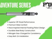 08-10 Ford F-250/F-350 Super Duty 4 Inch Radius Arm Lift Kit Diesel With Nitro Shocks Zone Offroad
